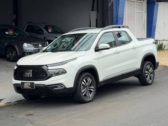 FIAT TORO 1.3 TURBO 270 FLEX FREEDOM AT6